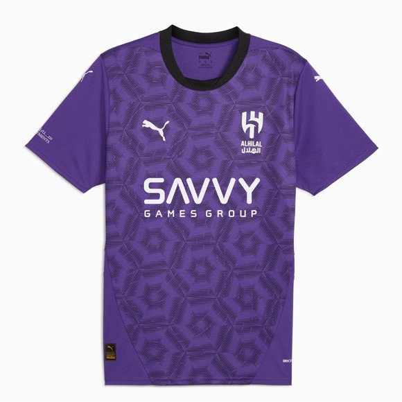 Tailandia Camiseta Al Hilal SFC 3ª 2024-2025